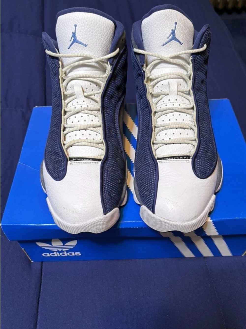 DONT BUY Jordan 13 Retro Flint 2020 Size 9.5